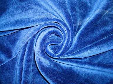 Double Velour Fleece Knitting Fabric